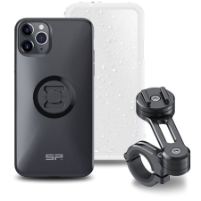 SP Connect Moto Bundle iPhone 11 Pro Max/XS Max telefontartó motorra mobiltelefon kellék