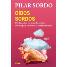  SPA-OIDOS SORDOS – Pilar Sordo idegen nyelvű könyv
