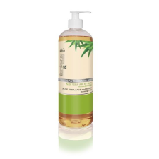 SPA Spirit Wellnes Aloe Vera regeneráló masszázsolaj 1000ml masszázskrémek, masszázsolajok