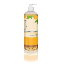 SPA Spirit Wellnes méregtelenítő hatású Narancs és Citromfű masszázsolaj 1000ml masszázskrémek, masszázsolajok