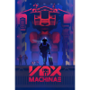 Space Bullet Dynamics Corporation Vox Machinae (PC - Steam elektronikus játék licensz)