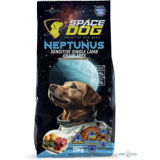 Space Dog Neptunus Sensitive Single Lamb Grain free 15kg kutyaeledel
