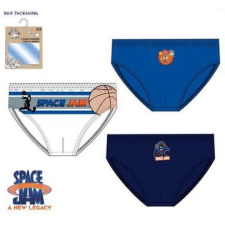 Space Jam gyerek fehérnemű, alsó 3 darab/csomag 6/8 év gyerek alsó