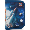  Space klapnis tolltartó – Mars minta, kék, üres