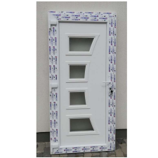 Space Műanyag Bejárati Ajtó 98x208 98x198 95x205 nyílászáró