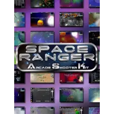  Space Ranger ASK (digitális licenc) videójáték