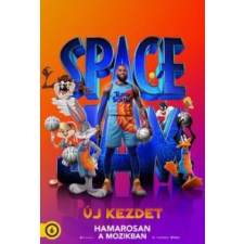 Space Space Jam – Új kezdet (DVD) egyéb film