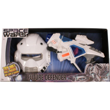  Space Wars űrmaszk és lézerfegyver készlet (72271) katonásdi
