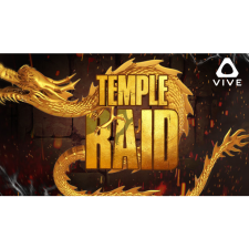 Space Wedgie, LLC Temple Raid (PC - Steam elektronikus játék licensz) videójáték