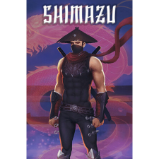 Spacefarer Games Ltd SHIMAZU (PC - Steam elektronikus játék licensz) videójáték