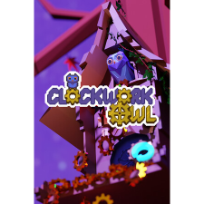 Spacefudge Clockwork Owl (PC - Steam elektronikus játék licensz) videójáték