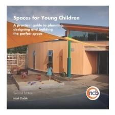 Spaces for Young Children, Second Edition – Mark Dudek idegen nyelvű könyv
