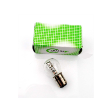 Spahn Glühlampen Fényszóró izzó 6 Volt 15 Watt Mofa, Moped, Mokick számára egyéb motorkerékpár alkatrész