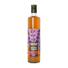 Spájz szörp cukormentes levendulavirág édesítőszerrel 750 ml szörp