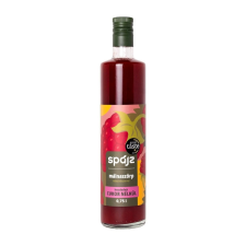 Spájz szörp málna édesítőszerrel 750 ml szörp