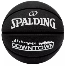 Spalding Downtown, 7, fekete (689344414676) kosárlabda felszerelés