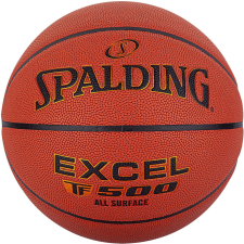 Spalding EXCEL TF-500 SZ7 COMPOSITE BASKETBALL (689344403755) kosárlabda felszerelés