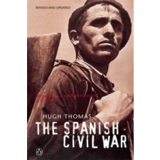  Spanish Civil War – Thomas Hugh idegen nyelvű könyv