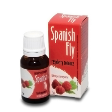 Spanish drops Raspberry - 15 ml vágyfokozó
