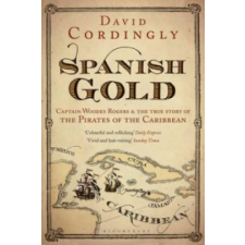  Spanish Gold – David Cordingly idegen nyelvű könyv