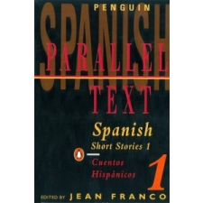Spanish Short Stories – Jean Franco idegen nyelvű könyv