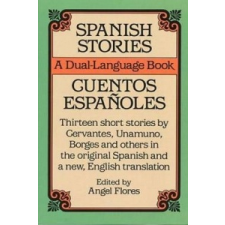 Spanish Stories – Angel Flores idegen nyelvű könyv