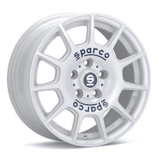  Sparco 4x100 16x7 ET37 Terra W BLet 63.4 alufelni