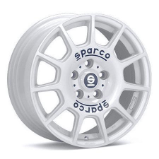  Sparco 4x100 16x7 ET42 Terra W BLet 63.4 alufelni