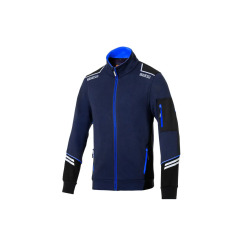 SPARCO Alabama Tech Full Zip pulóver