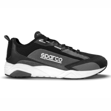 SPARCO Alkalmi edzők Sparco S-LANE Fekete/Szürke 42