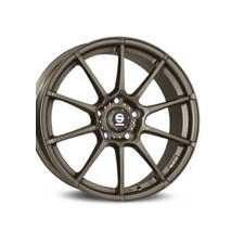 SPARCO ASSETTO GARA Matt Bronze 4/100 15x6,5 ET37 63,4 alufelni