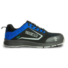 SPARCO Biztonsági cipő Sparco 0752639NRAZ Kék S1P