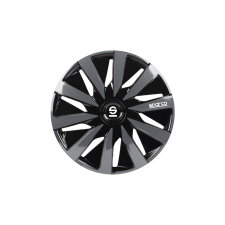 SPARCO Dísztárcsa 14", LAZIO Black/Grey dísztárcsa