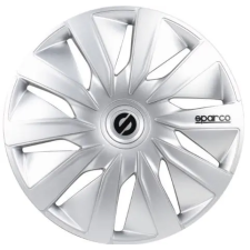 SPARCO Dísztárcsa 16" Sparco Lazio ezüst dísztárcsa