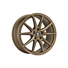 SPARCO DRS Rally Bronze 5/100 18x8 ET35 63,3 alufelni