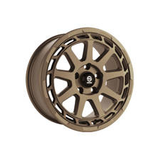 SPARCO Gravel Rally Bronze 5/112 17x8 ET35 73 alufelni