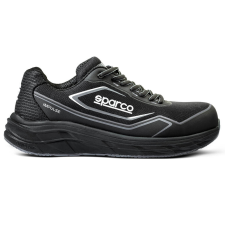 SPARCO IMPULSE LINFORD ESD S1PS SR FO HRO munkavédelmi cipő fekete -41 munkavédelmi cipő