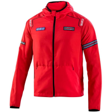 SPARCO Martini Racing széldzseki, piros, XL méret munkaruha