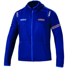 SPARCO Martini Racing széldzseki, sötétkék, L méret