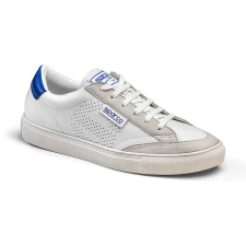 SPARCO Munkacipő védelem nélküli irodai SPARCO - S-Time Fehér-Kék 42 munkavédelmi cipő