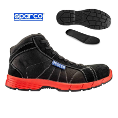 SPARCO Munkavédelmi cipő CHALLANGE-H S3 SRC 43-as fekete (752443NRNR)
