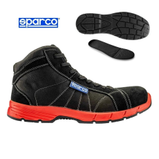 SPARCO Munkavédelmi cipő CHALLANGE-H S3 SRC 45-ös fekete (752445NRNR)