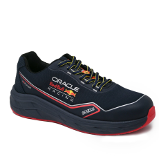 SPARCO Munkavédelmi cipő SPARCO - Impulse Red Bull S1PS ESD Kék-Piros 39