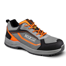 SPARCO Munkavédelmi cipő SPARCO - Indy-R Pato S1PS ESD Szürke-Narancs 35 munkavédelmi cipő