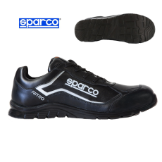 SPARCO Munkavédelmi cipő SPARCO - NITRO S3 fekete 41-es