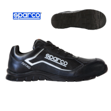 SPARCO Munkavédelmi cipő SPARCO - NITRO S3 fekete 48-as munkavédelmi cipő