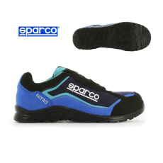 SPARCO Munkavédelmi cipő SPARCO - NITRO S3 kék 36-os