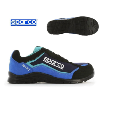 SPARCO Munkavédelmi cipő SPARCO - NITRO S3 kék 41-es (752241NRAZ) munkavédelmi cipő