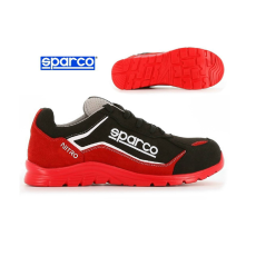 SPARCO Munkavédelmi cipő SPARCO - NITRO S3 piros 47-es