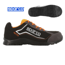 SPARCO Munkavédelmi cipő SPARCO - NITRO S3 szürke 37-es munkavédelmi cipő